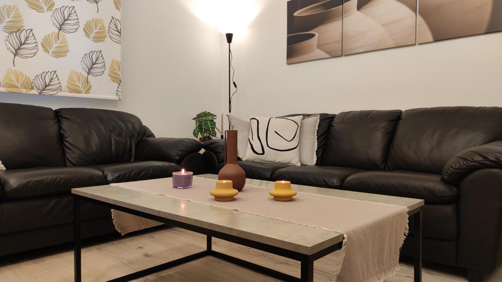 Minoan Gem Apartment كاندية المظهر الخارجي الصورة