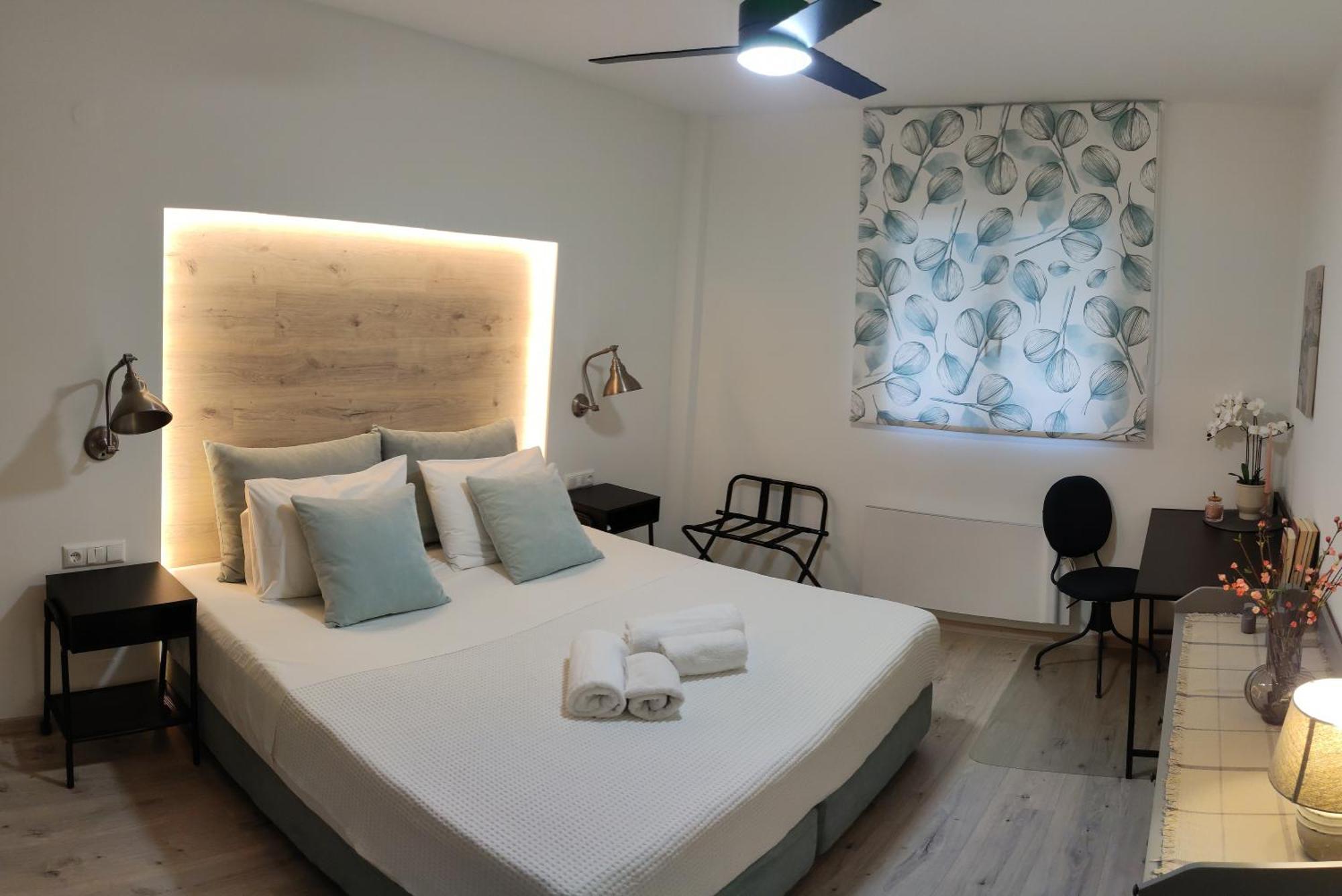Minoan Gem Apartment كاندية المظهر الخارجي الصورة