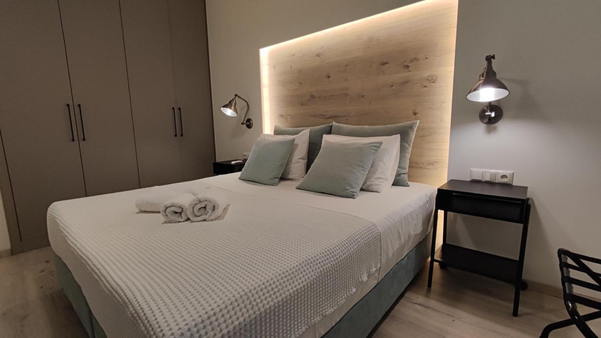 Minoan Gem Apartment كاندية المظهر الخارجي الصورة