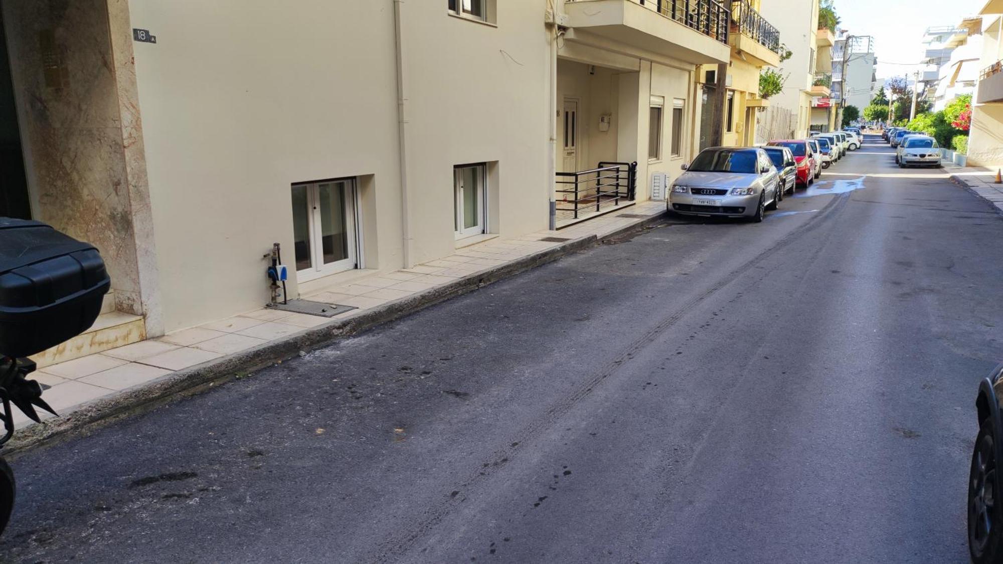 Minoan Gem Apartment كاندية المظهر الخارجي الصورة